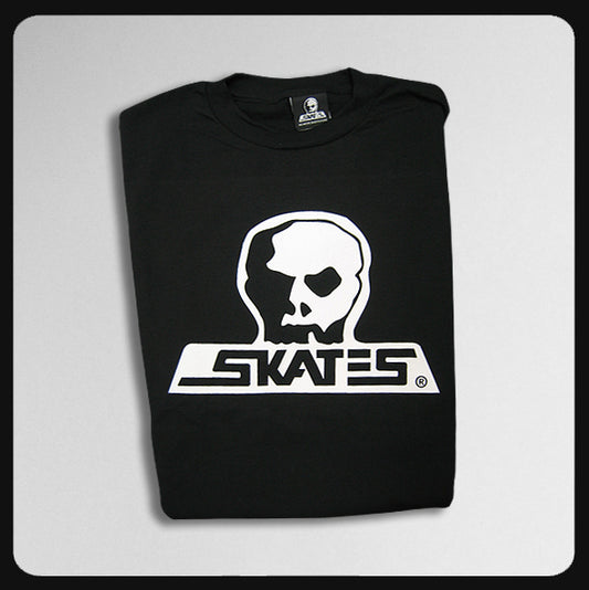 Skull Skates - Burbs Logo Tee