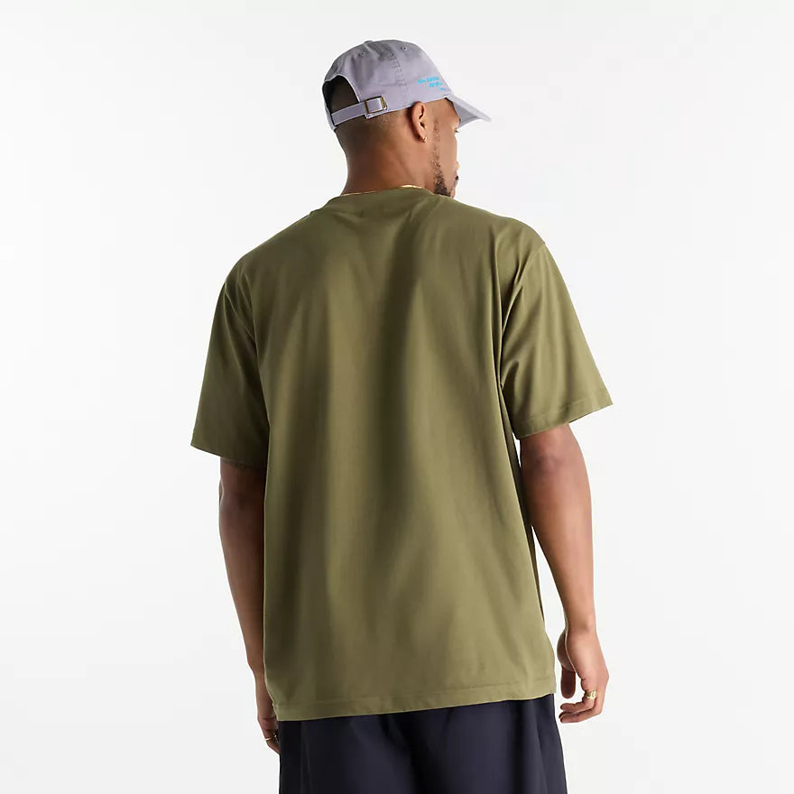 NB Numeric - Cotton T-Shirt