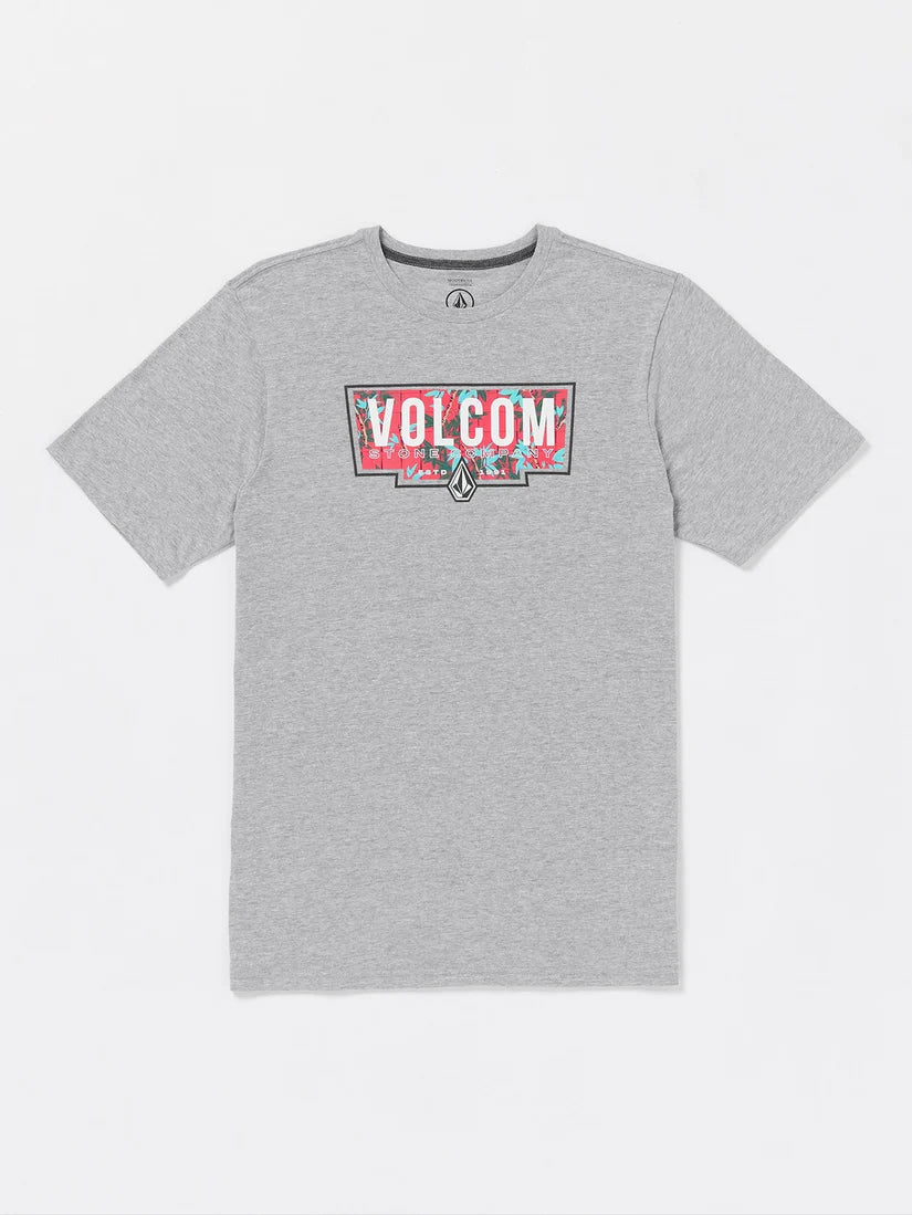 Volcom - Kids/Youth Fill Up Short Sleeve Shirt