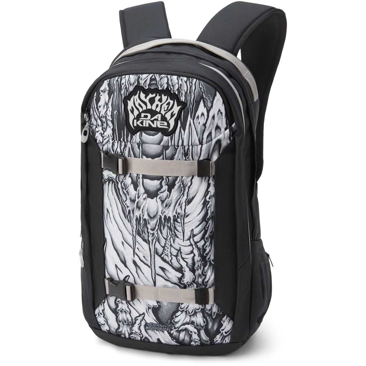 Dakine - Mission Backpack 25L x Mayhem Griffin