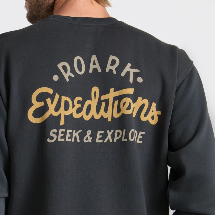 Roark - Sign Writer Fleece