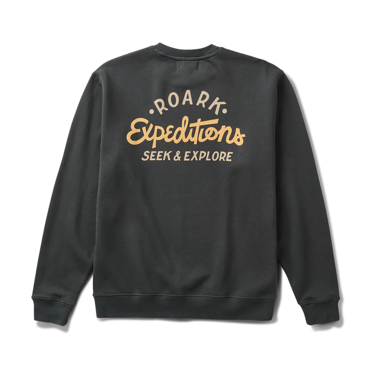 Roark - Sign Writer Fleece