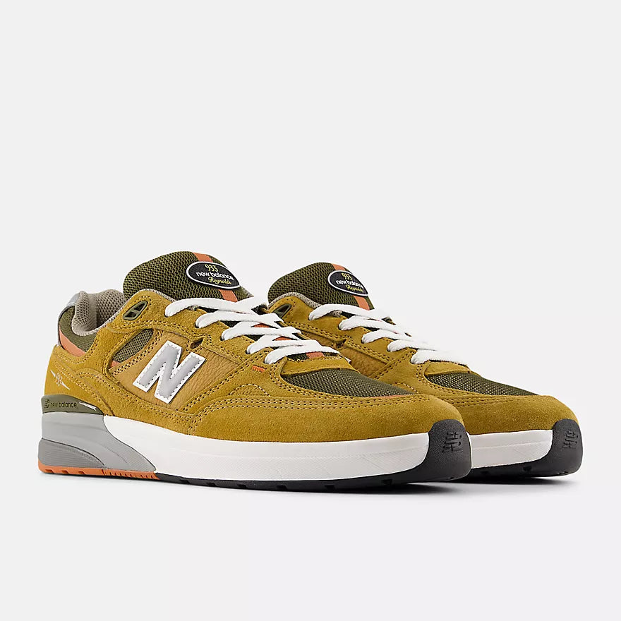 NB Numeric - Andrew Reynolds 933