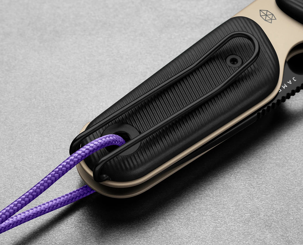 The James Brand - The Redstone - Made to go anywhere, and go lightly.