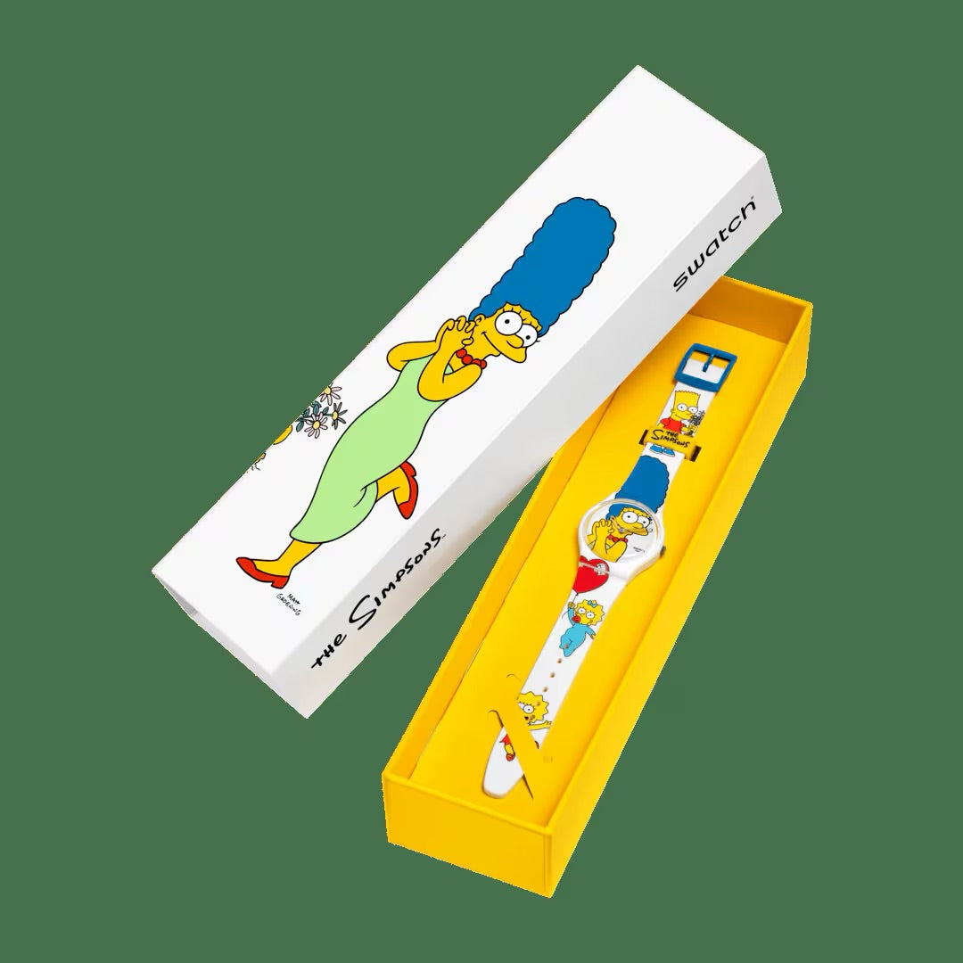 Swatch - Best. Mom. Ever.