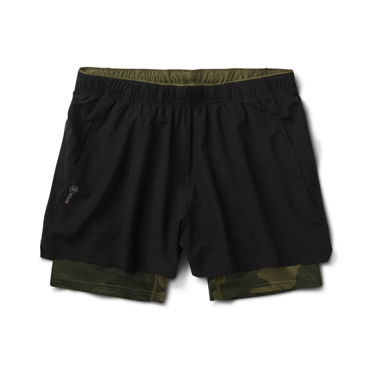 Roark - Bommer 3.5 inch Short