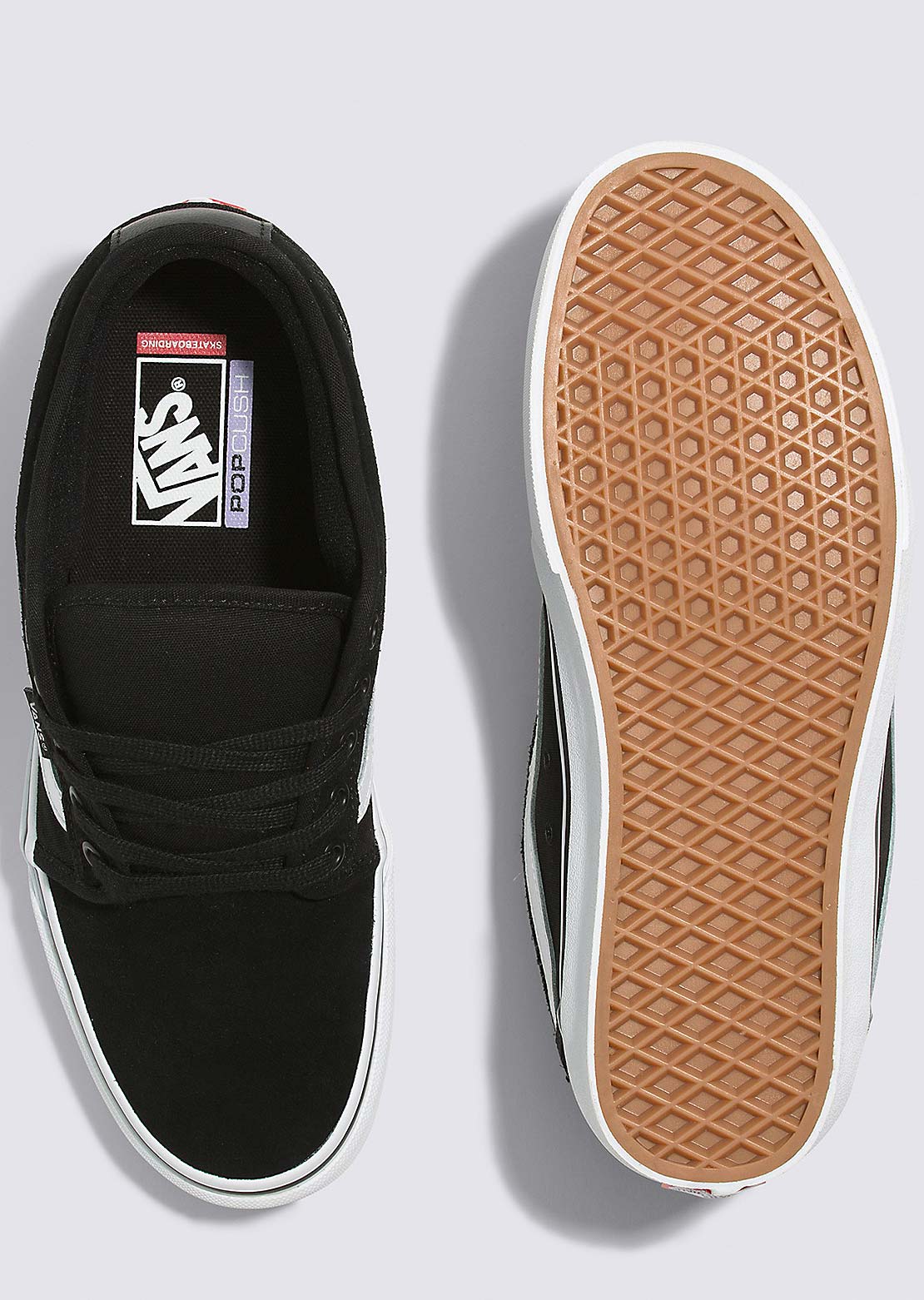Vans - Chukka Low Sidestripe Shoe