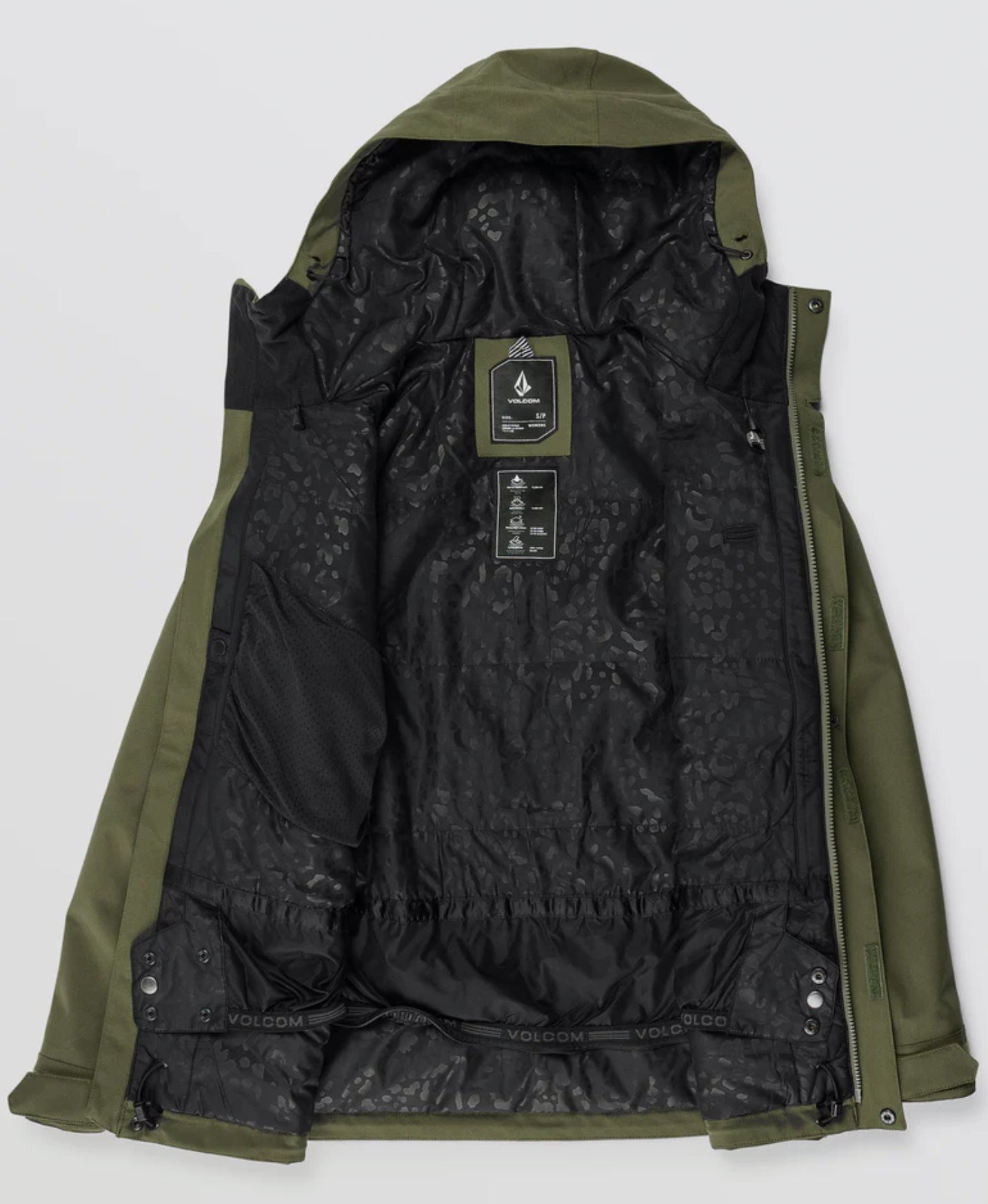 Volcom - Stoney Shadow Insulated Jacket