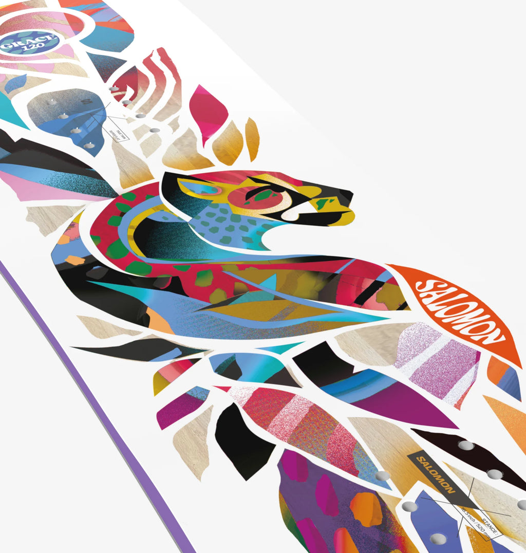 Salomon Snowboards - Grace