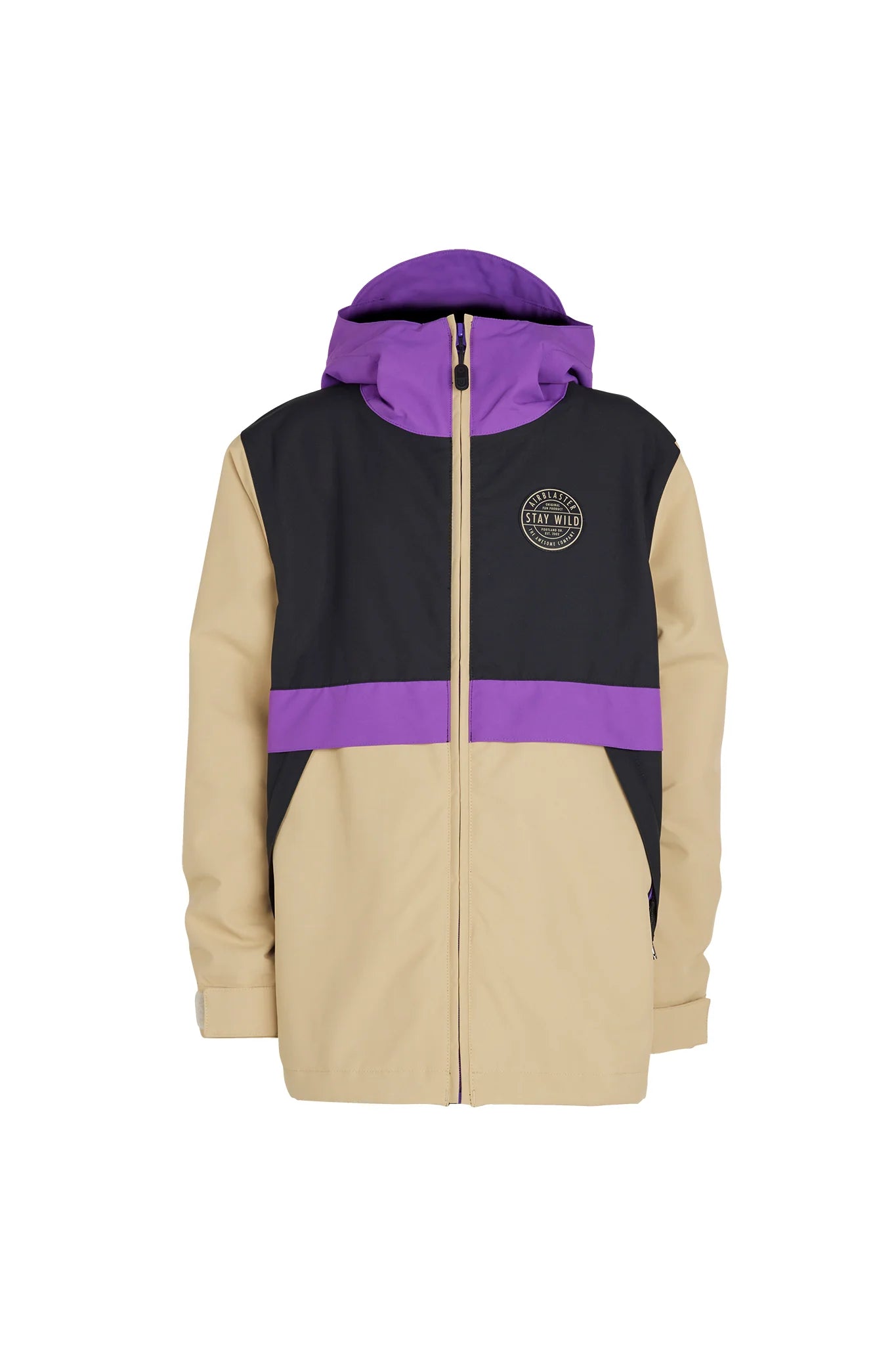 Airblaster - Youth Trenchover Full Zip 2025