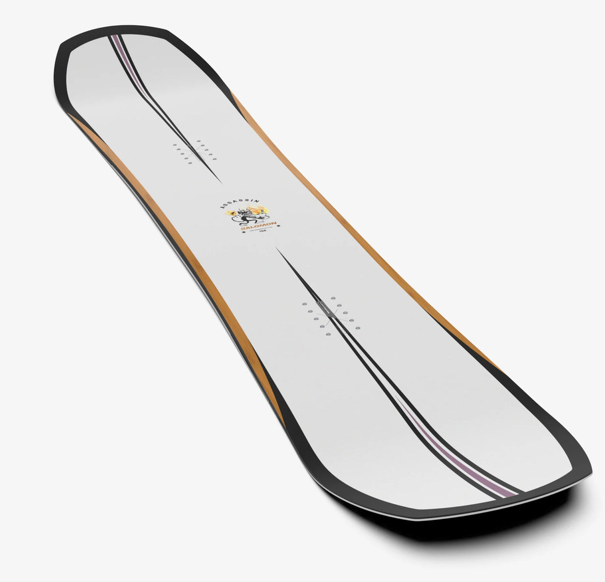 Salomon Snowboards - Assassin