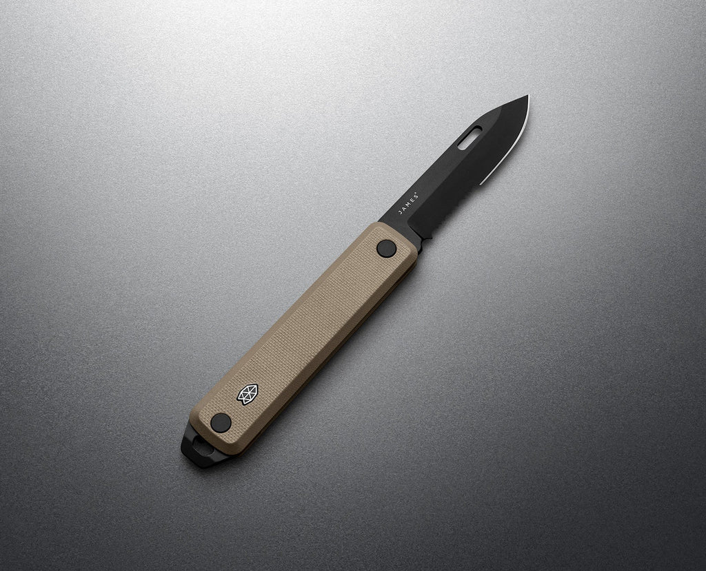 The James Brand - The Ellis Slim - Sometimes Less is More.