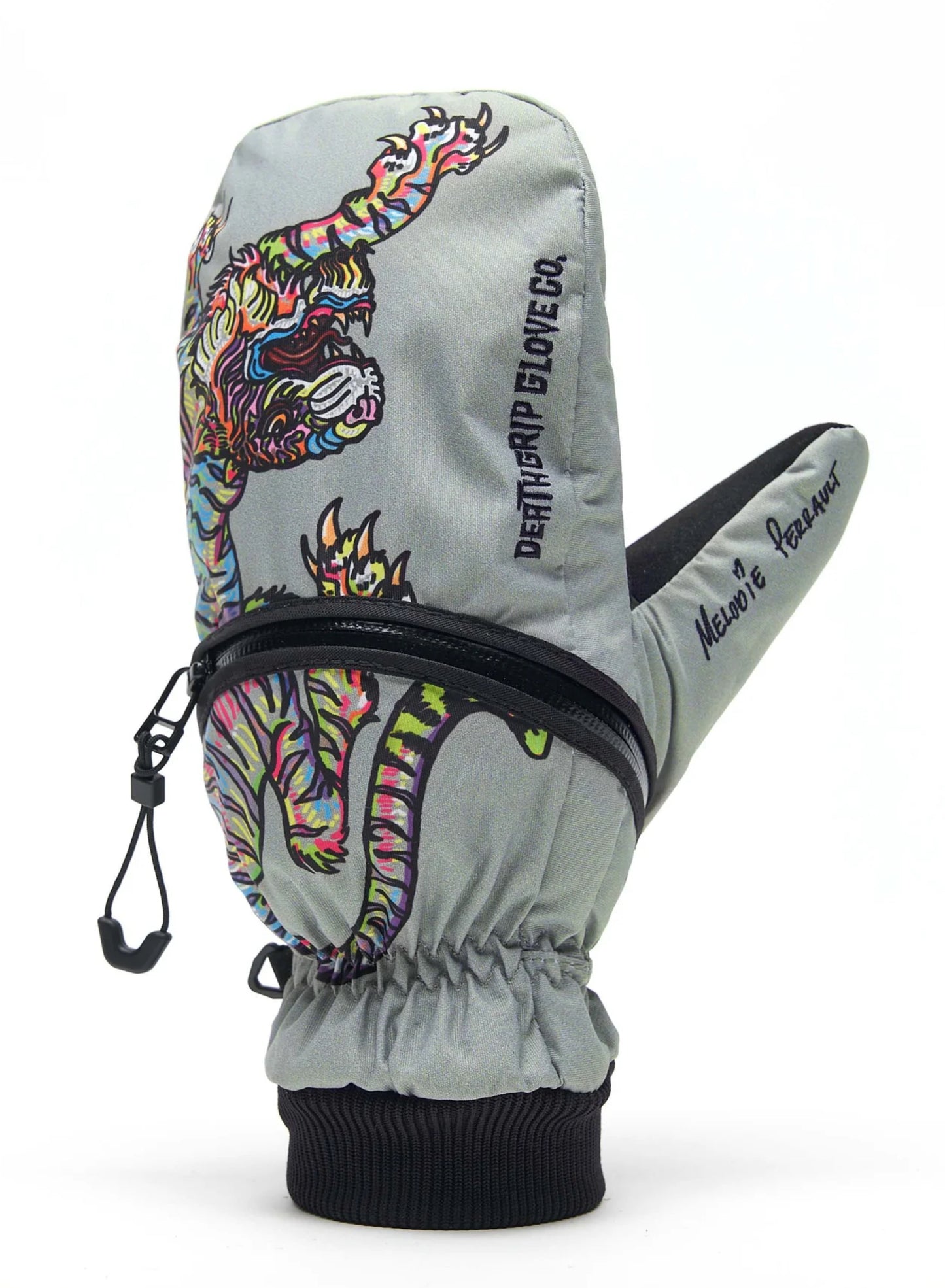 Deathgrip Glove Co - Ghoul Mitt