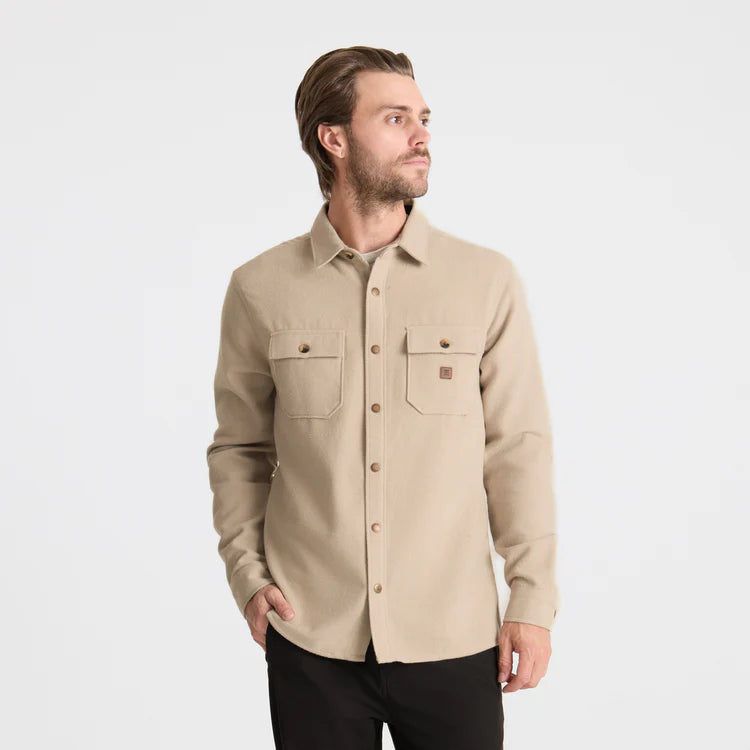 Roark - Nordsman Longsleeve Flannel