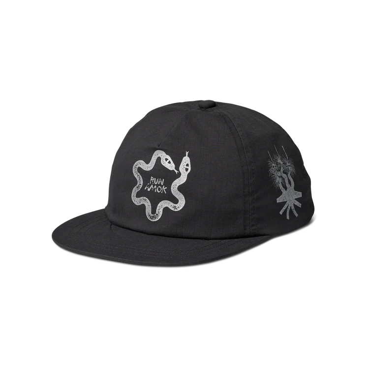 Roark - Run Amok 5 Panel Hat