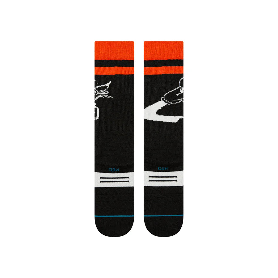 Stance - Jill Perkins x Stance Snow OTC Socks