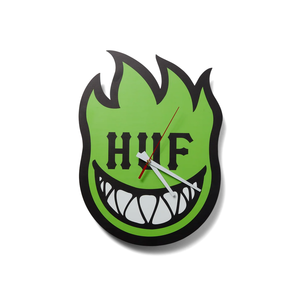 Huf - Huf x Spitfire Bighead Clock