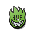 Huf - Huf x Spitfire Bighead Clock