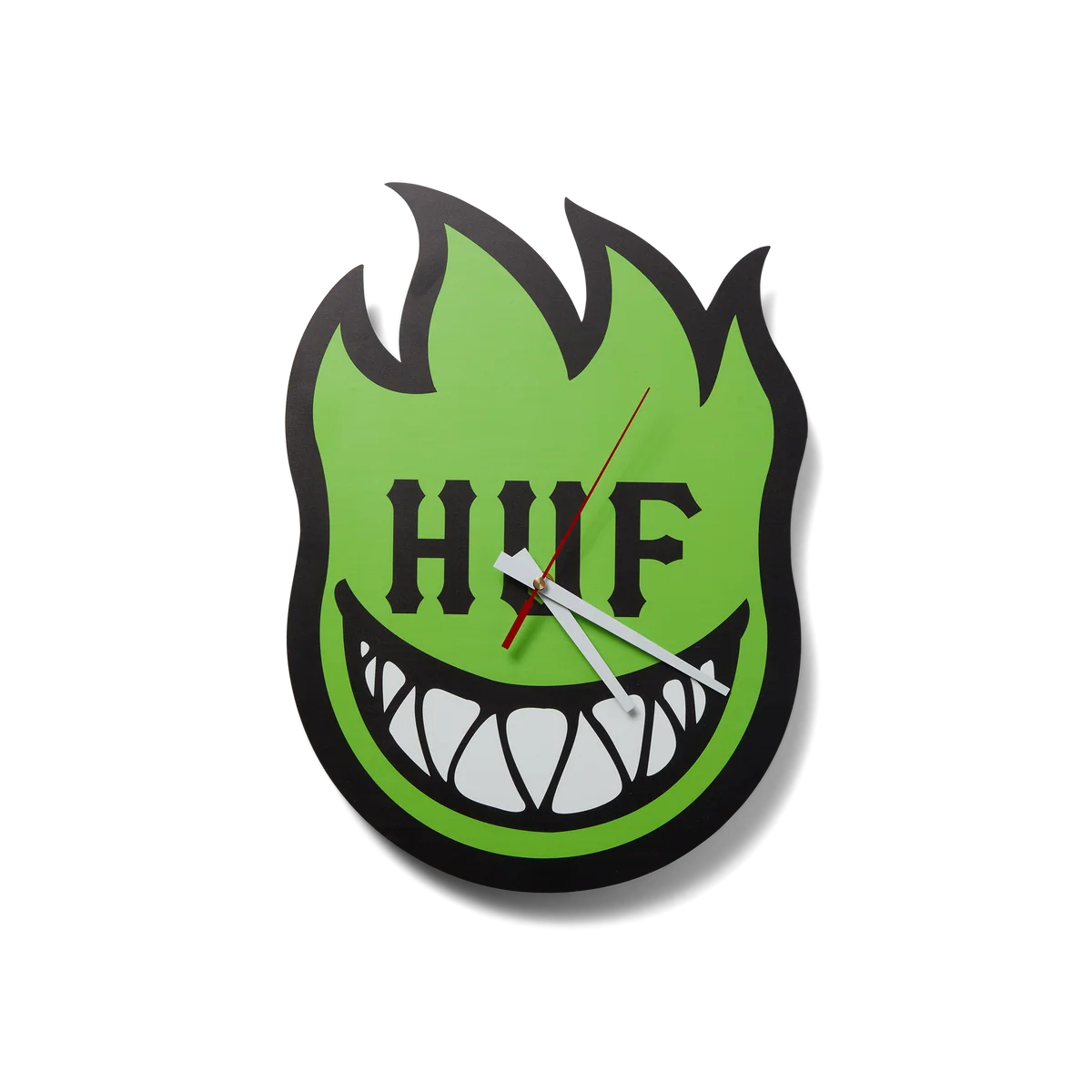 Huf - Huf x Spitfire Bighead Clock