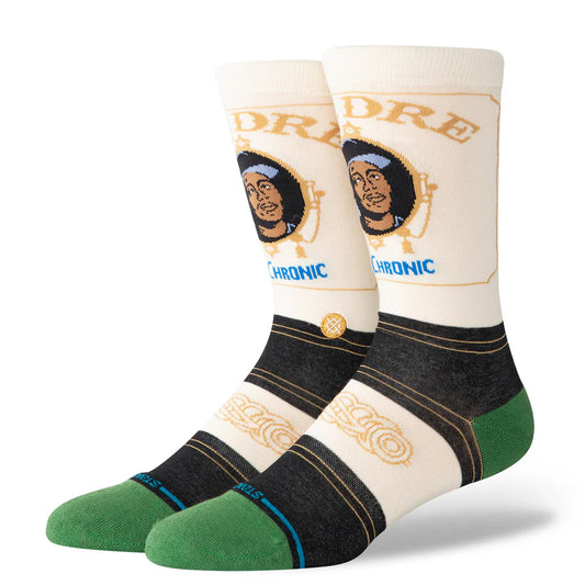 Stance - Dr. Dre x Stance The Chronic Crew Socks