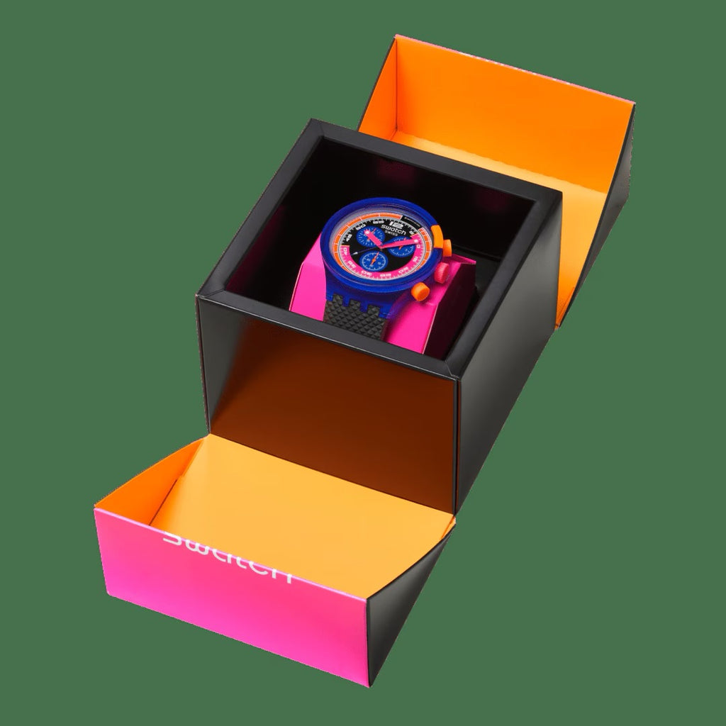 Swatch - Neon Party To The Max