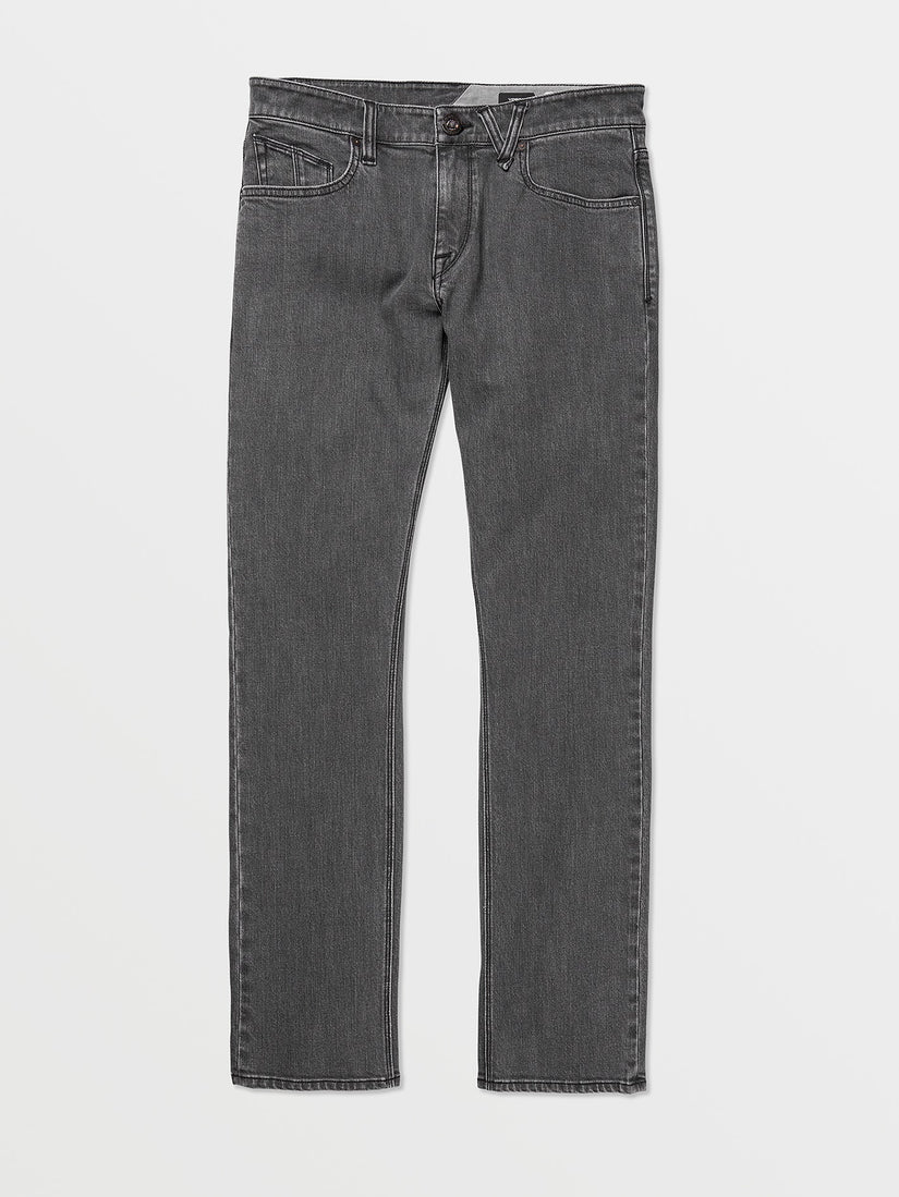 Volcom - Vorta Slim Fit Jeans