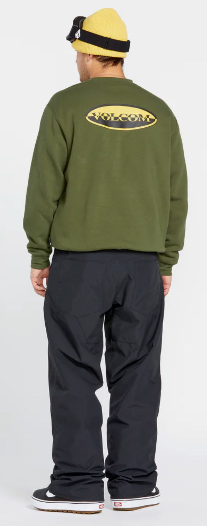 Volcom - 5 Pocket Pant
