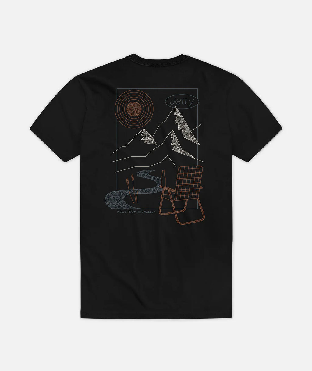 Jetty - Highpoint Tee