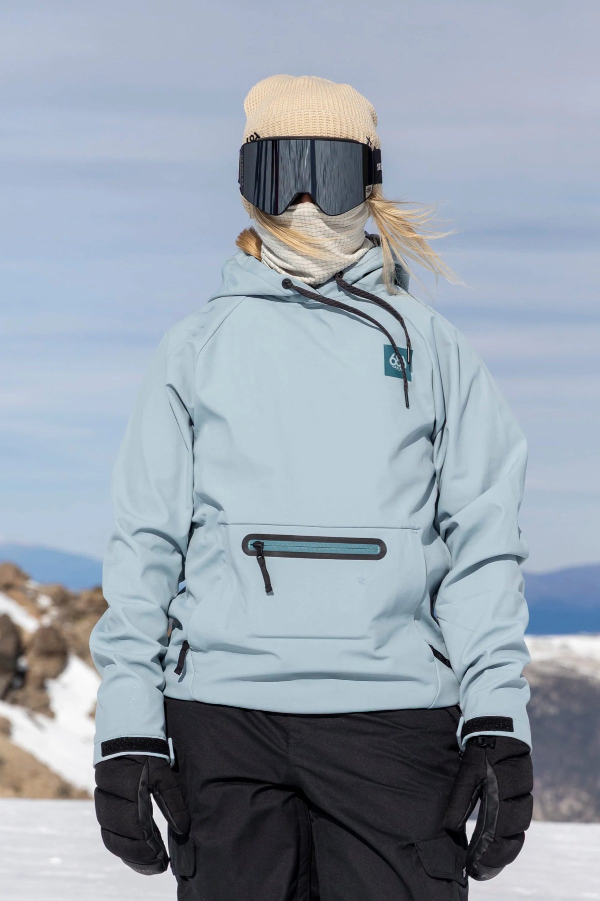 686 - Womens Waterproof Hoody