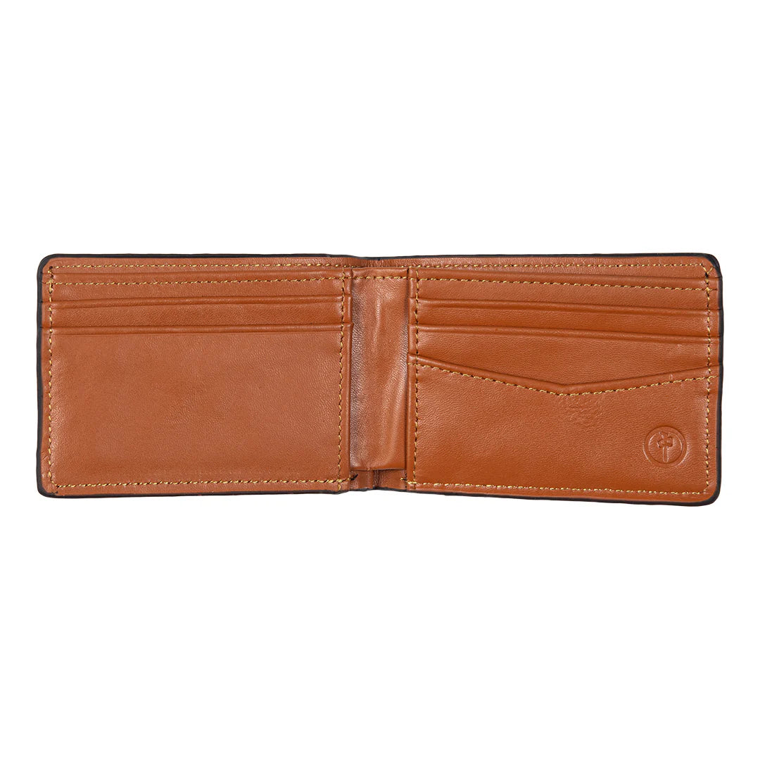 RDS - Genuine Leather Wallet