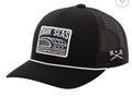 Dark Seas - Arnold 6-Panel Snapback Hat