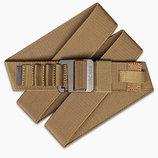 Arcade Belts - Hardware Alu