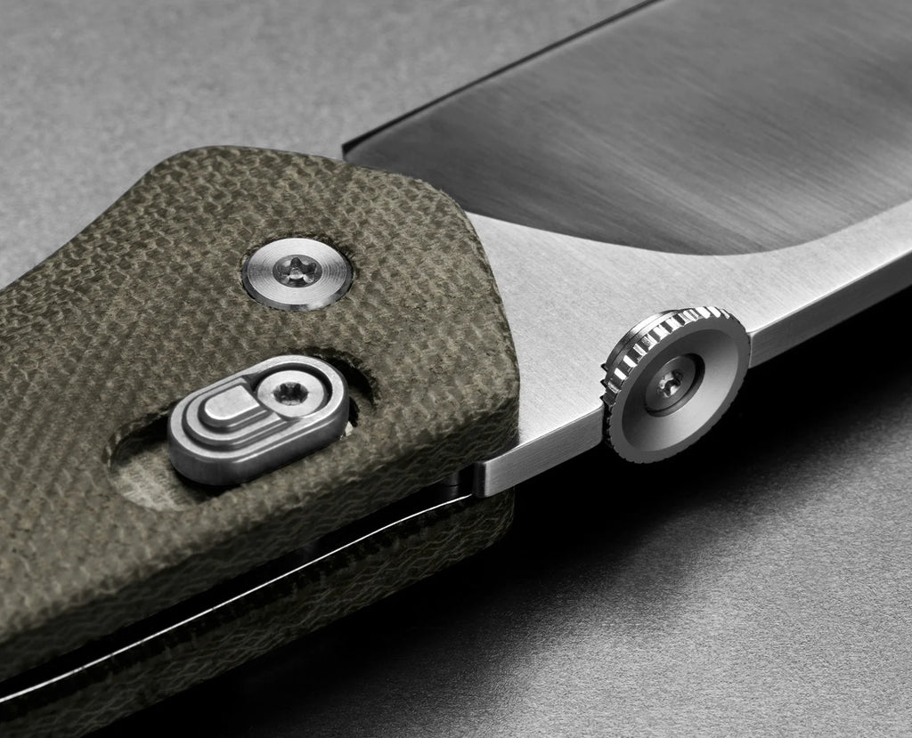 The James Brand - The Carter XL - Our most advanced everyday-carry knife
