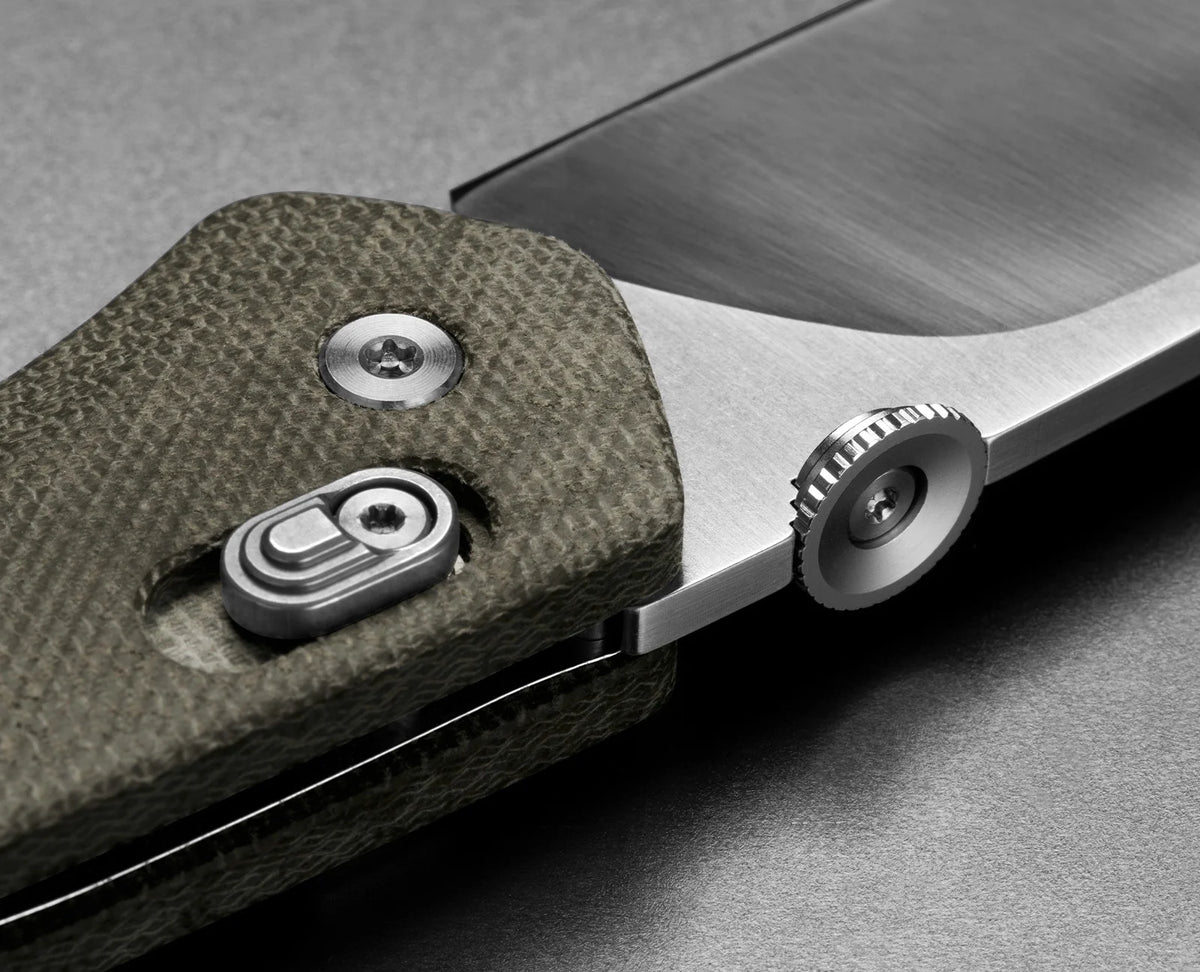 The James Brand - The Carter XL - Our most advanced everyday-carry knife