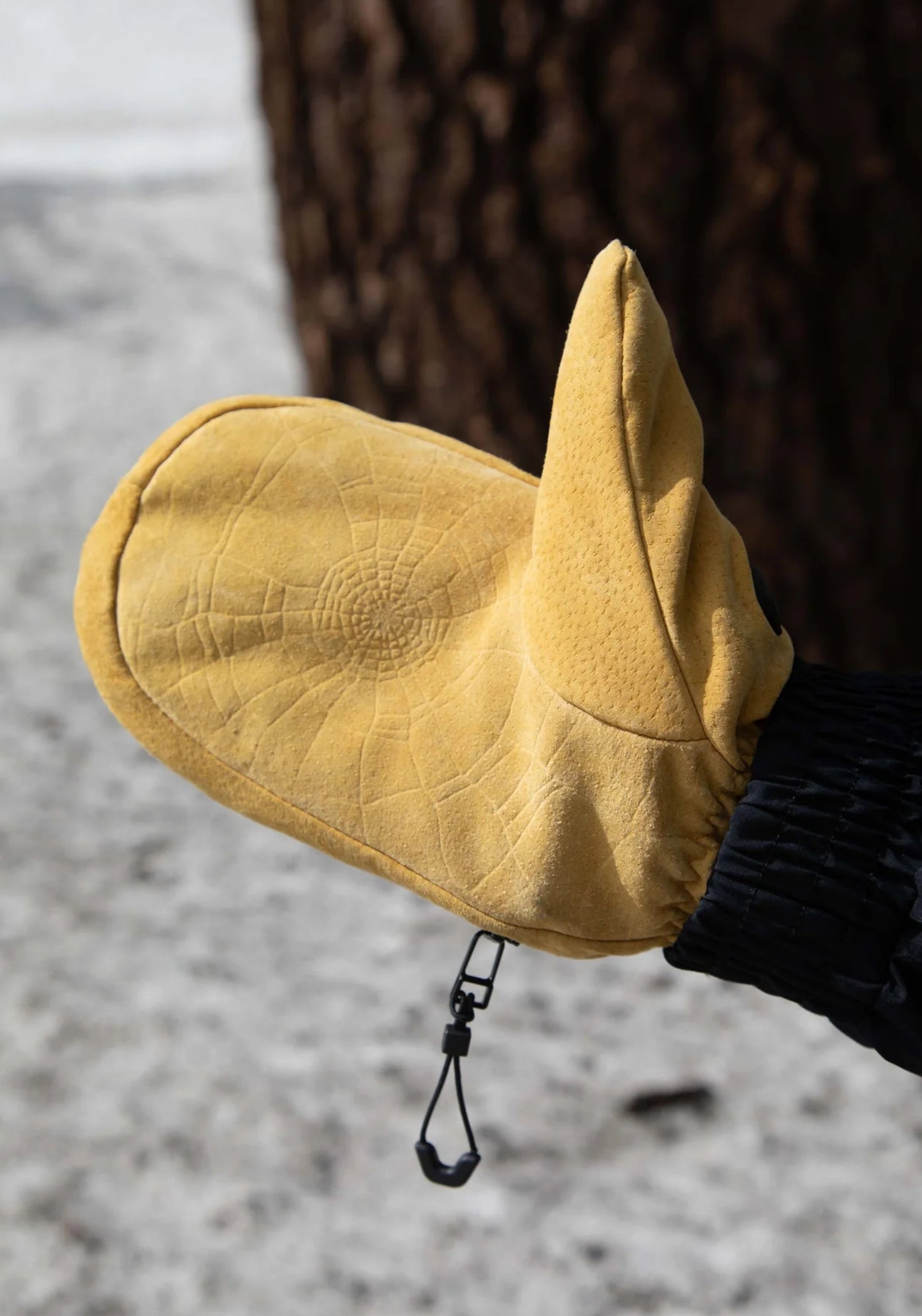 Deathgrip Glove Co - Ghoul Mitt - Leather