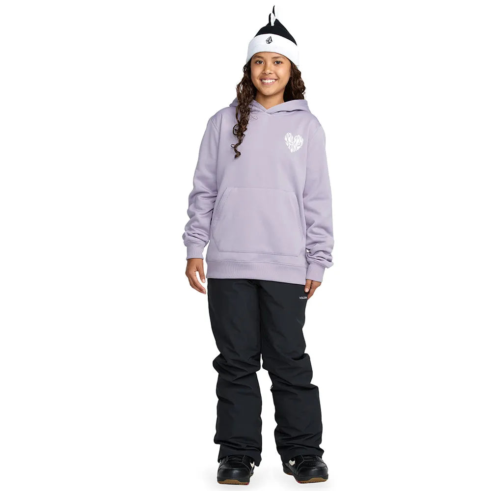 Volcom - Youth Hydro Fleece Hoodie