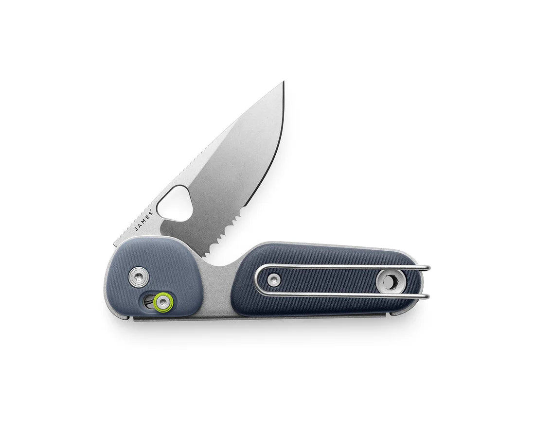 The James Brand - The Redstone - Made to go anywhere, and go lightly.