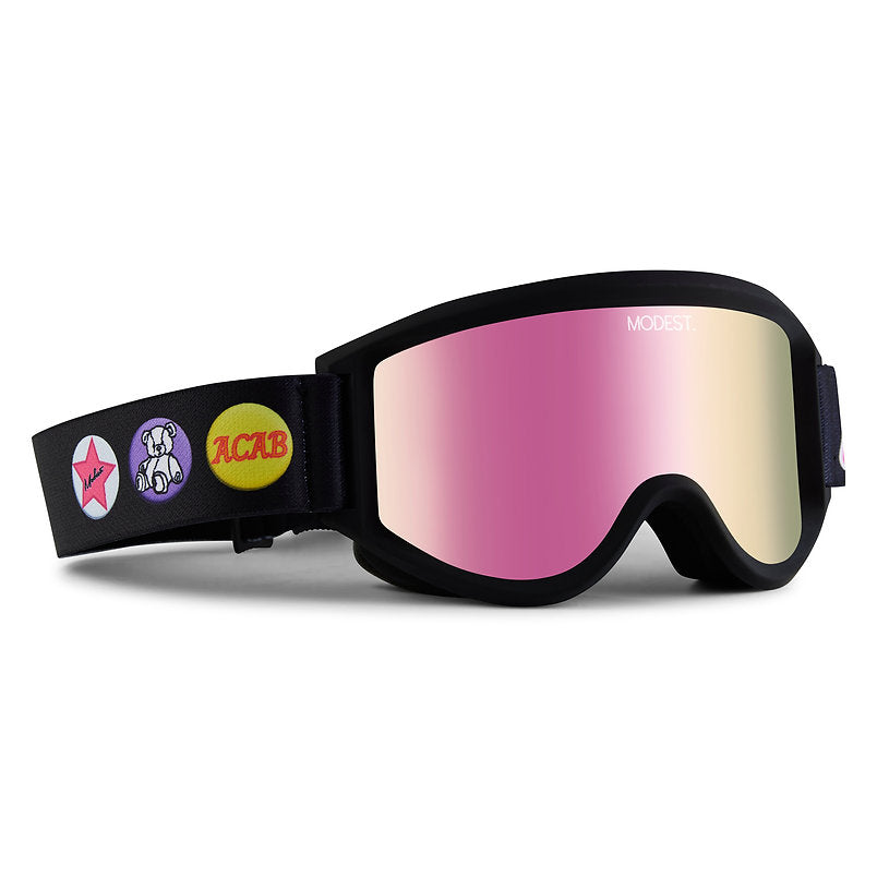 Modest Eyewear - Team Goggles