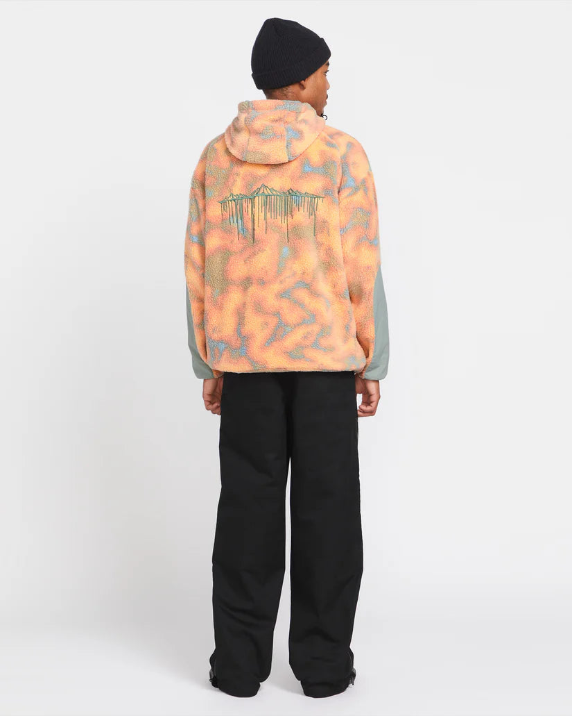 Volcom - Tokyo True Bryan Iguchi Zip Fleece