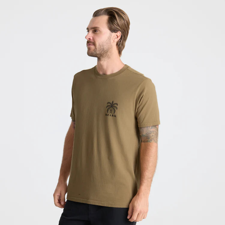 Roark - Palma Chilena Premium Tee