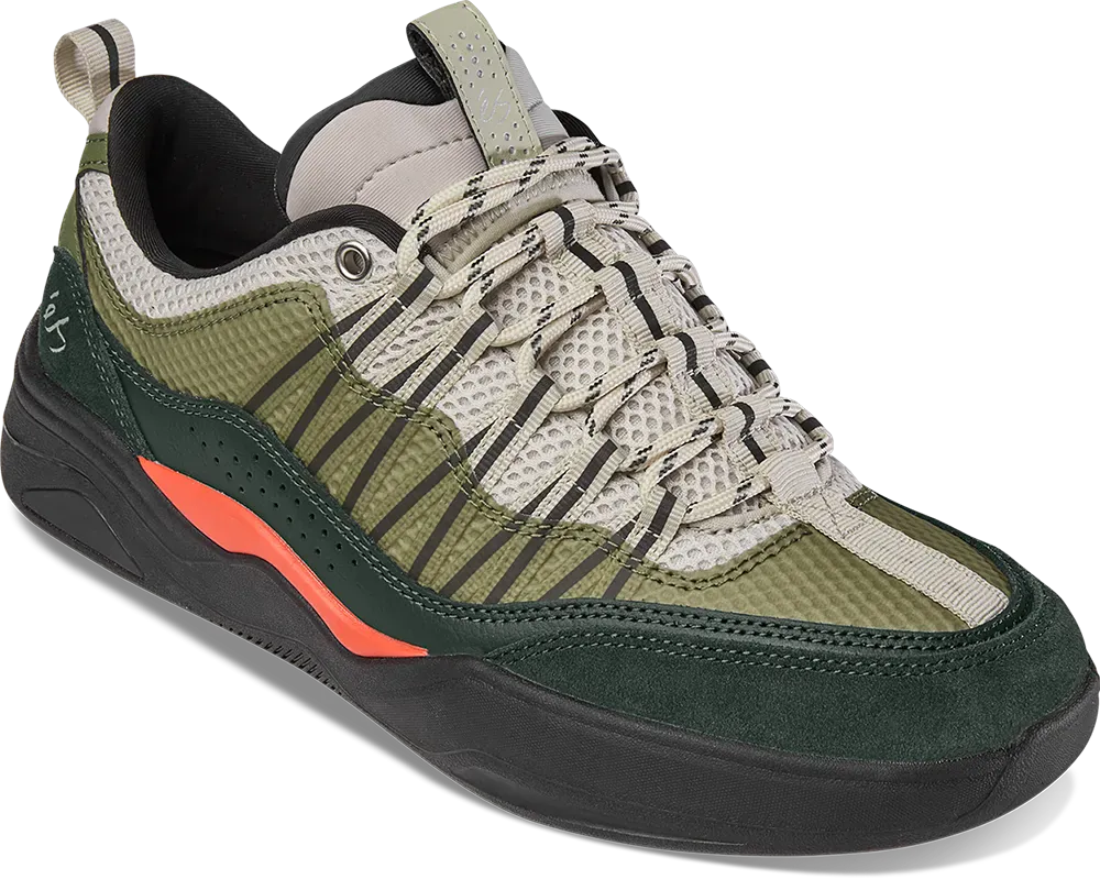 Es Shoes - Imprint