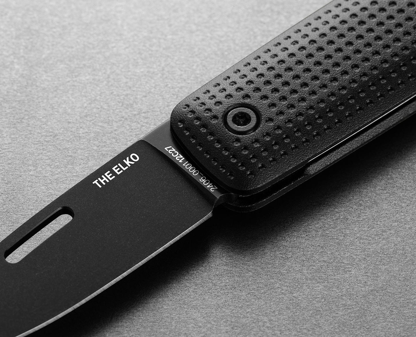 The James Brand - The Elko - Minimal form, with maximum utility