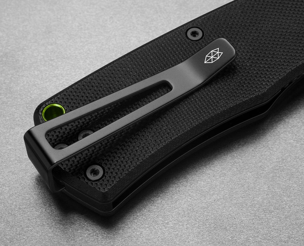 The James Brand - The Folsom - The knife you will have and use for a lifetime