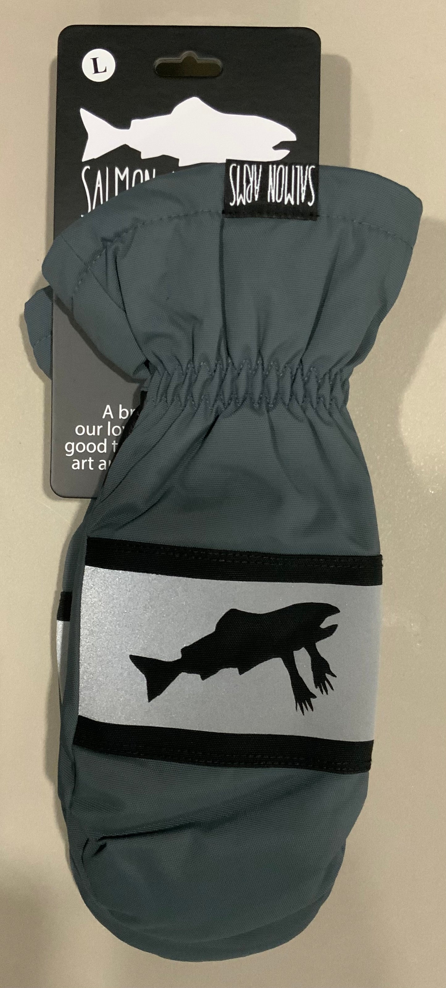 Salmon Arms - Classic Mitt