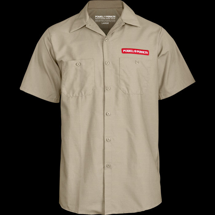 Powell Peralta - Supreme Work Shirt