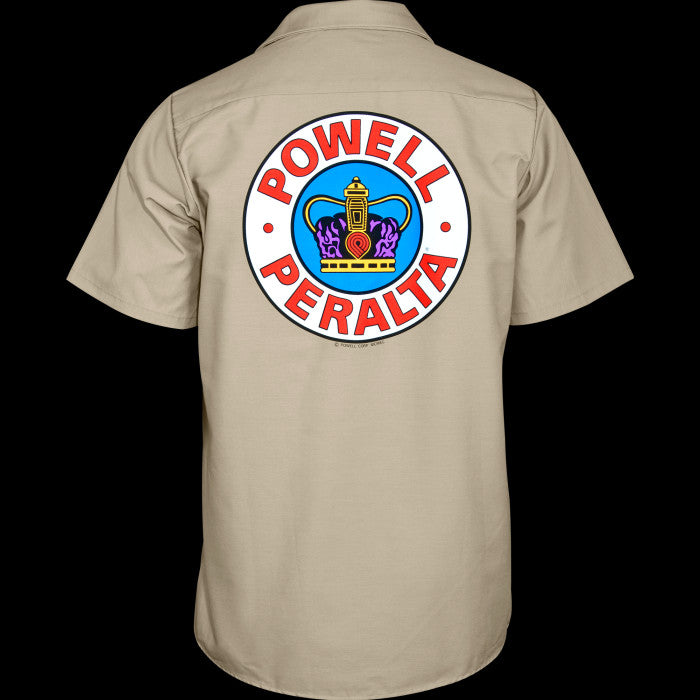 Powell Peralta - Supreme Work Shirt