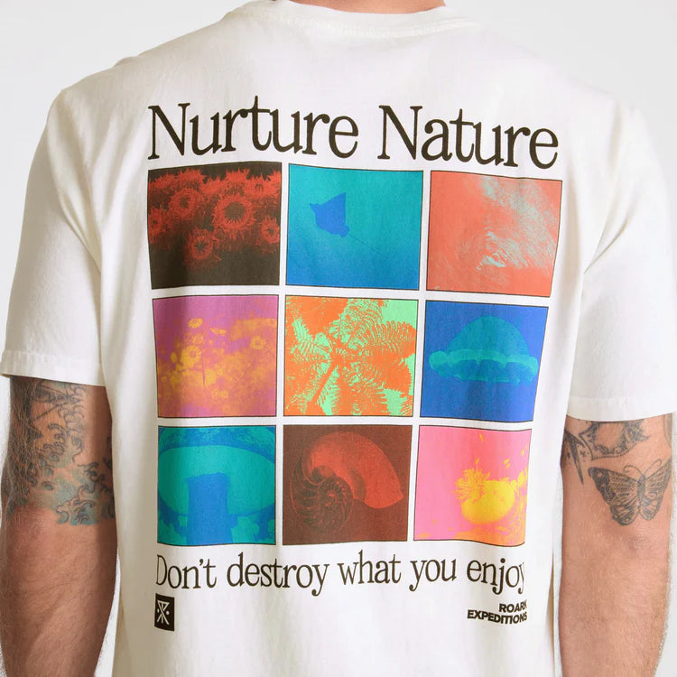 Roark - Nurture Nature Premium Tee