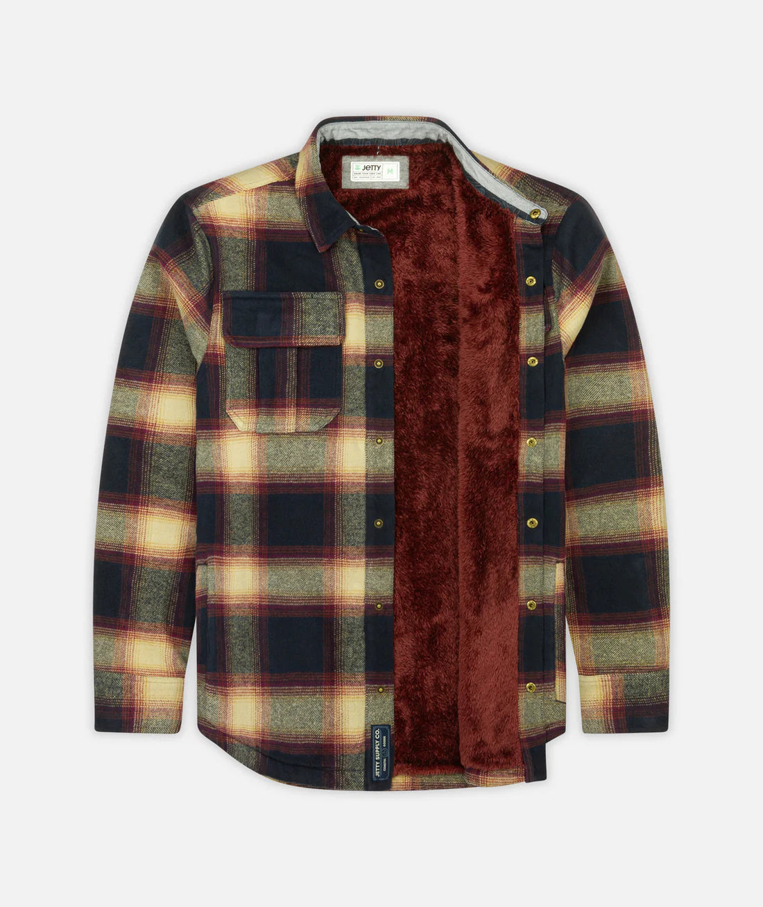 Jetty - Sherpa Jacket