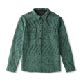 Roark - Nordsman Jacquard Longsleeve Flannel