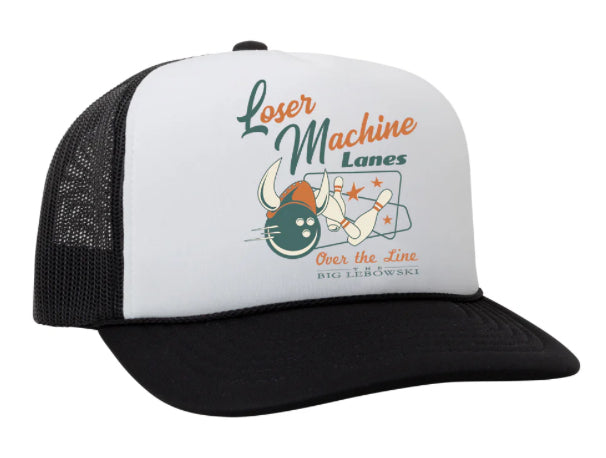 Loser Machine - Loser Lanes Trucker Hat